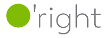 Oright logo