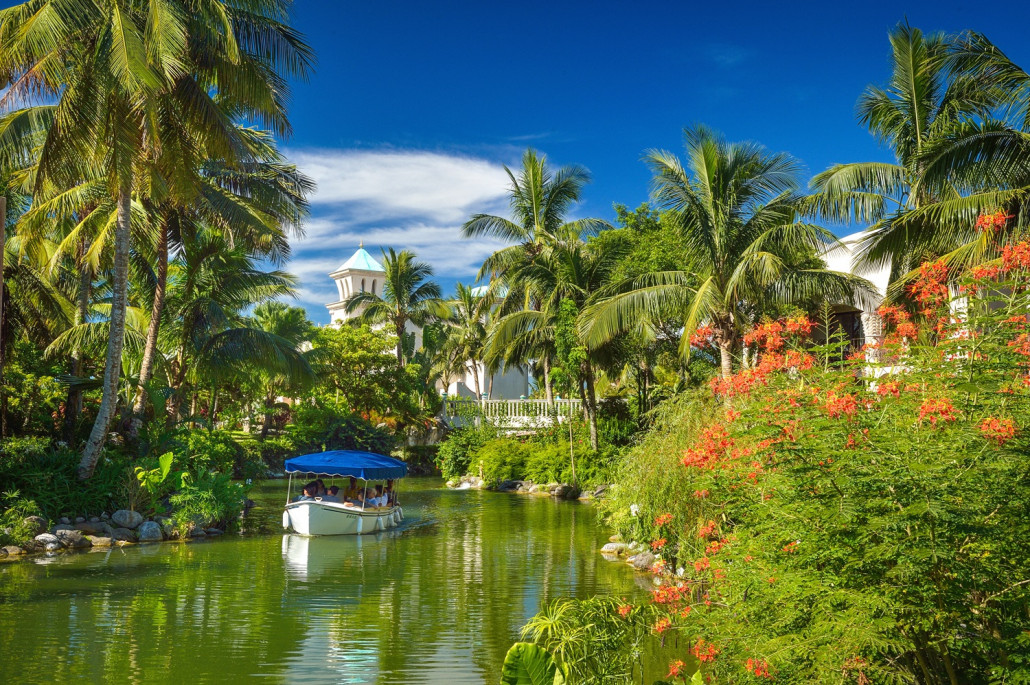 Promisedland Resort & Lagoon incorporates ecological education