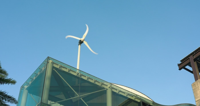 是什麼樣的綠建築，拿下十大國際建築設計獎？