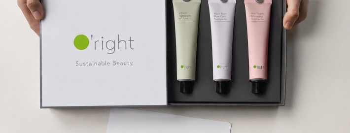 歐萊德天然牙膏入選2026 European Natural Beauty Awards(ENBA)決選名單