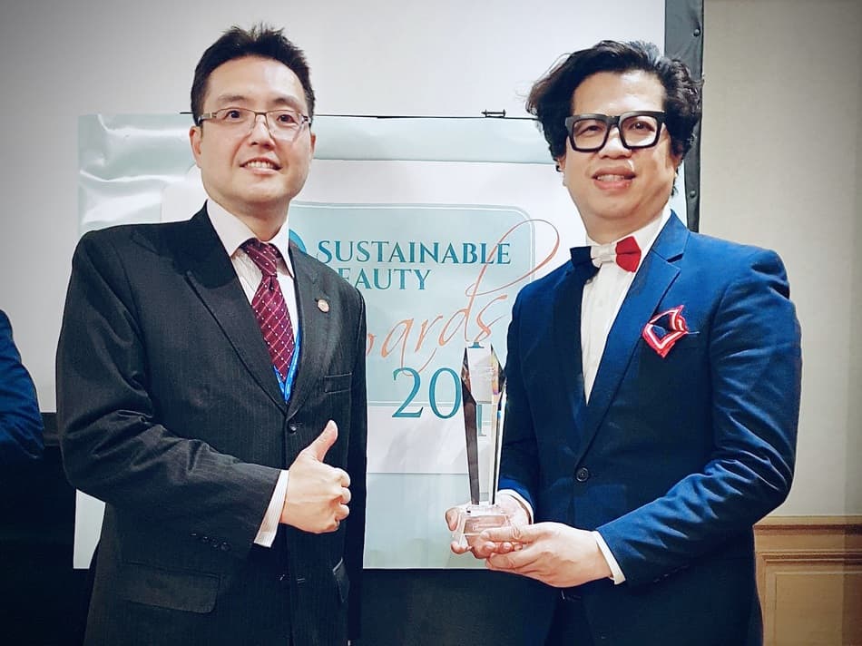 Ecovia Intelligence announces the Sustainable Beauty Award 