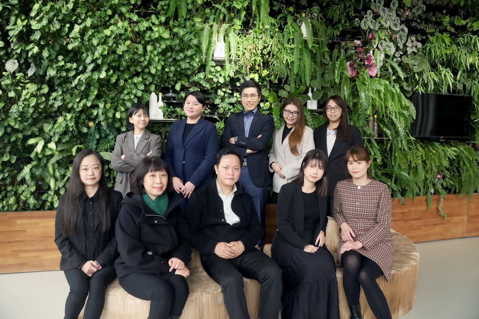 路透社大獎背後的關鍵拼圖：歐萊德超前部署 20 多位碳資產管理師，打造世界級競爭力