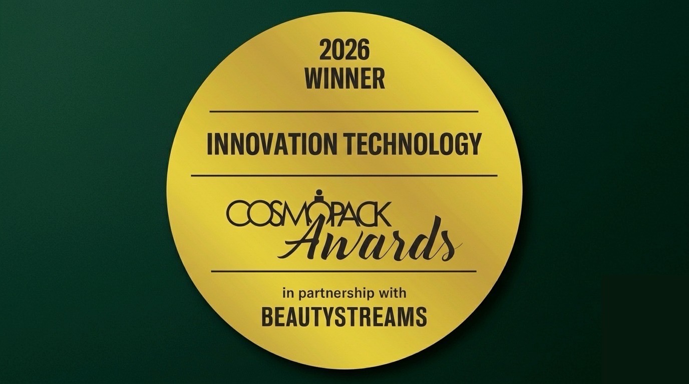 報導【經濟日報】全球最大美業舞台 歐萊德永續技術奪首獎