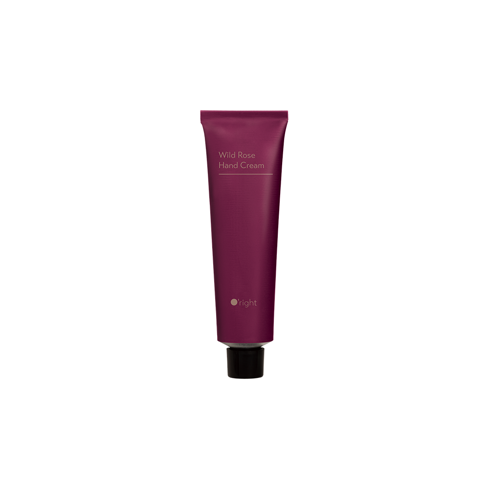 Wild Rose Hand Cream