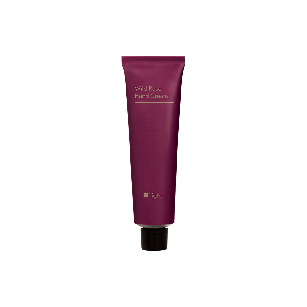 Wild Rose Hand Cream
