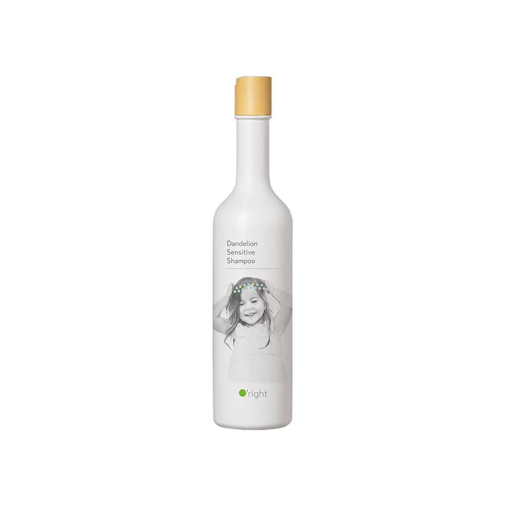 Dandelion Sensitive Shampoo