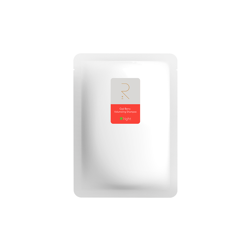 枸杞豐盈洗髮精