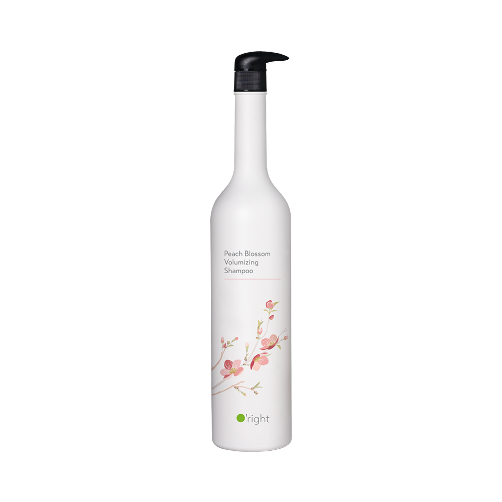Peach Blossom Volumizing Shampoo