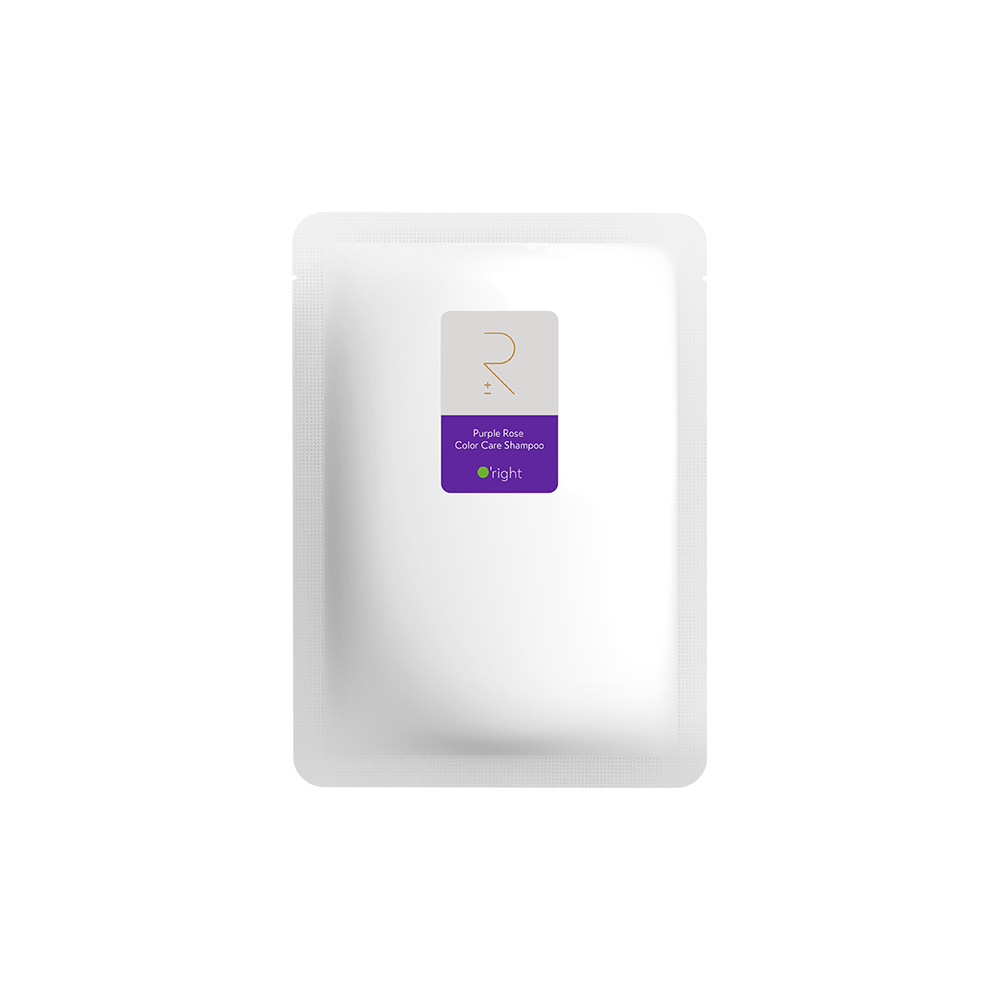 紫玫瑰護色洗髮精