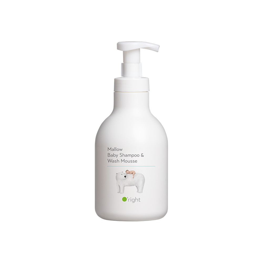 歐錦葵嬰幼兒慕絲