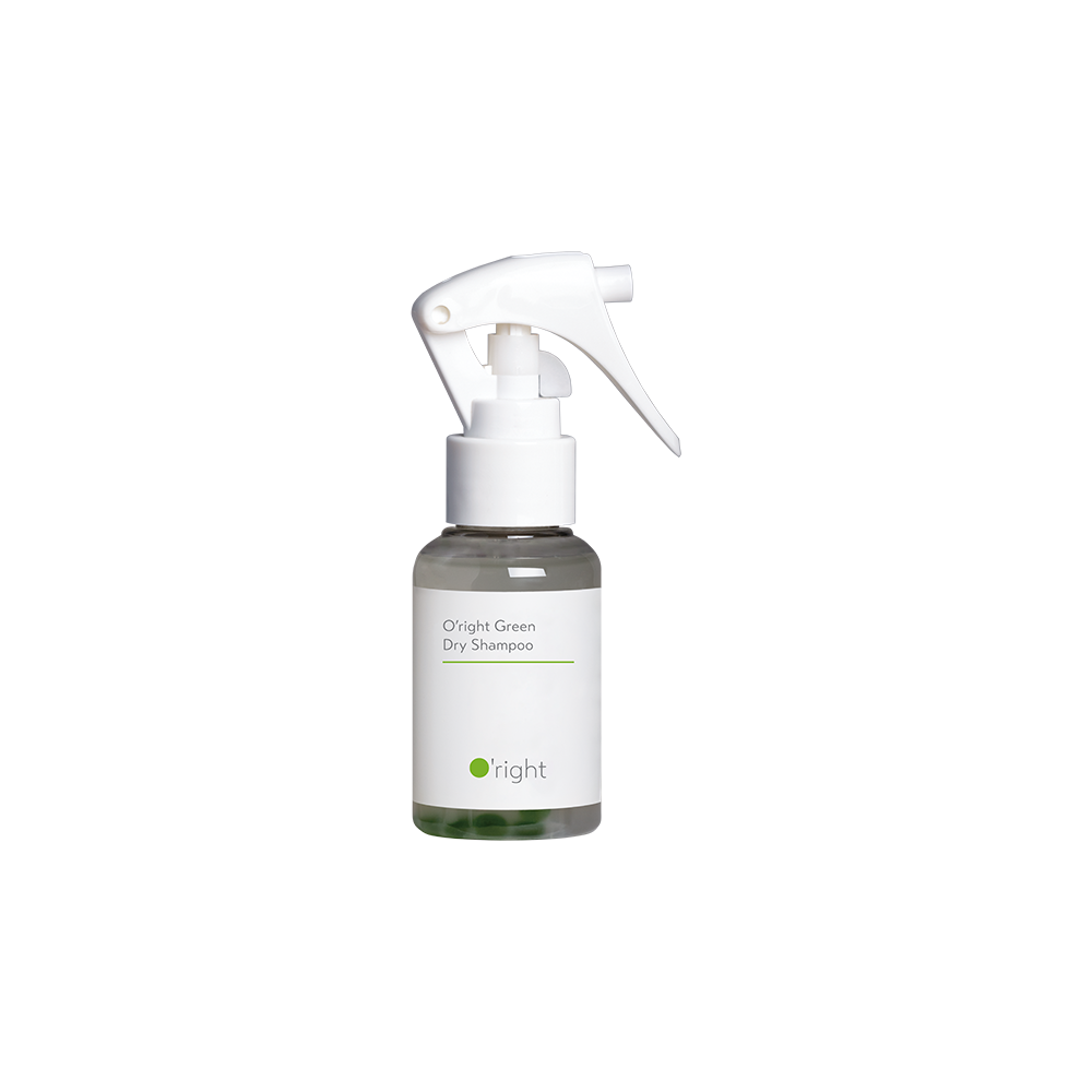 O’right Green Dry Shampoo