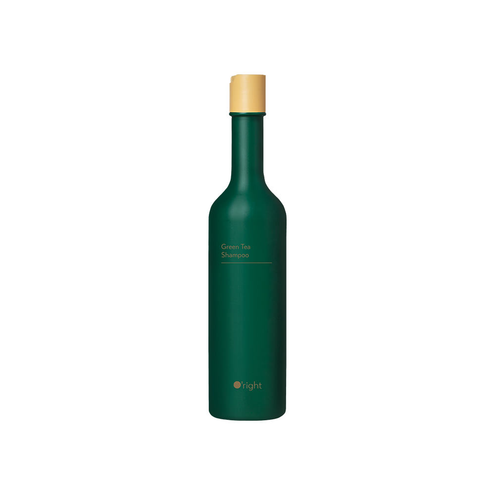 Green Tea Shampoo