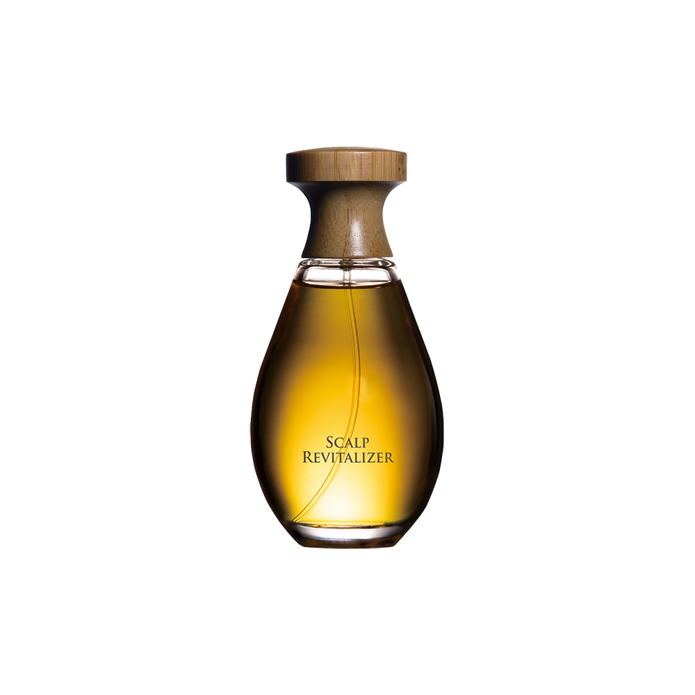 Caffeine Melanin Botanical Scalp Revitalizer 