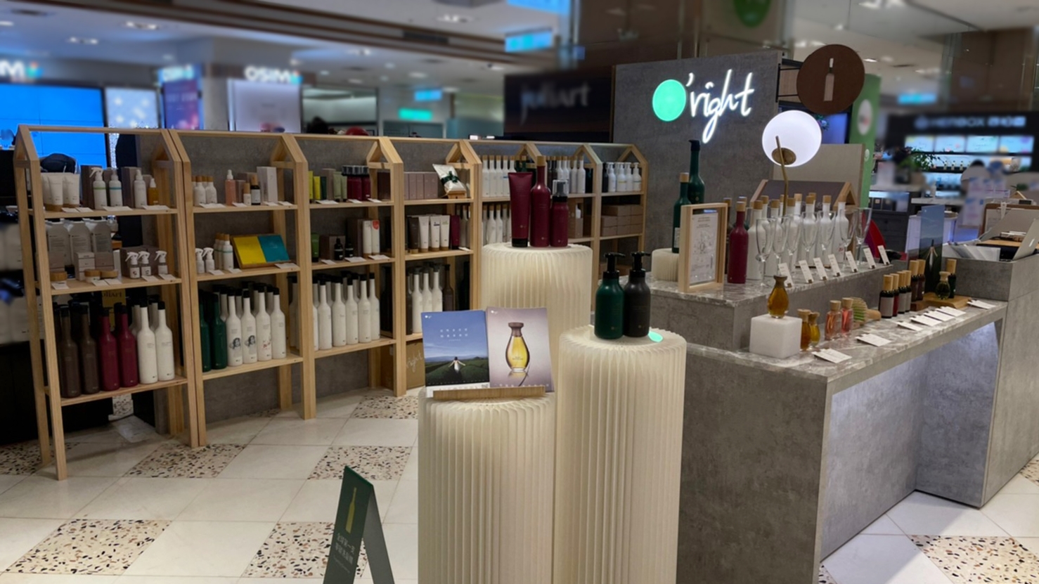 台南新光三越 西門新天地本館