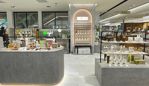 嘉義新光三越 垂楊店